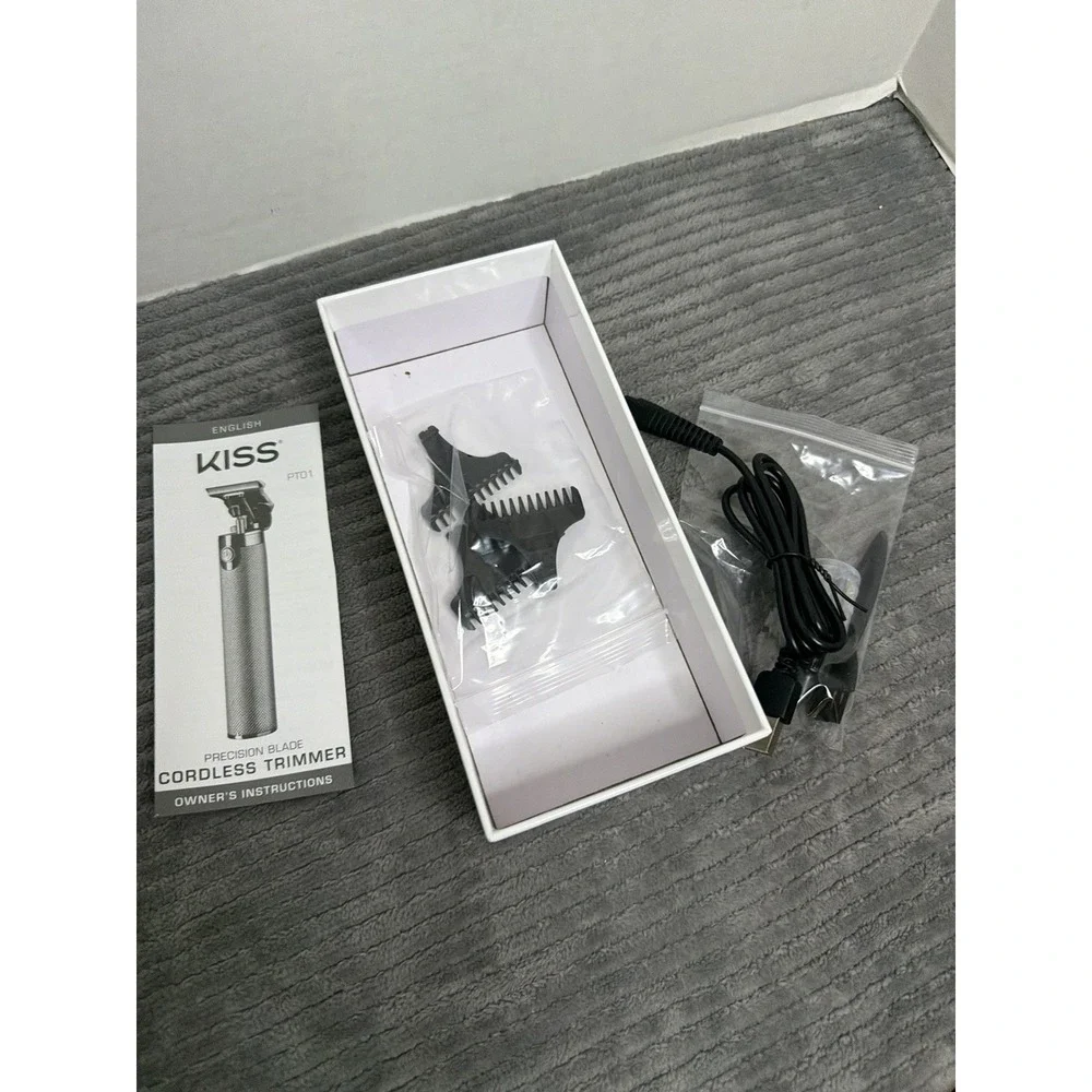 Kiss Precision Blade Cordless Trimmer Accessories Only